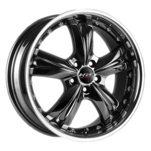 Racing Wheels H-302 W7 R16 PCD5x114.3 ET40 DIA73.1 DB/ST